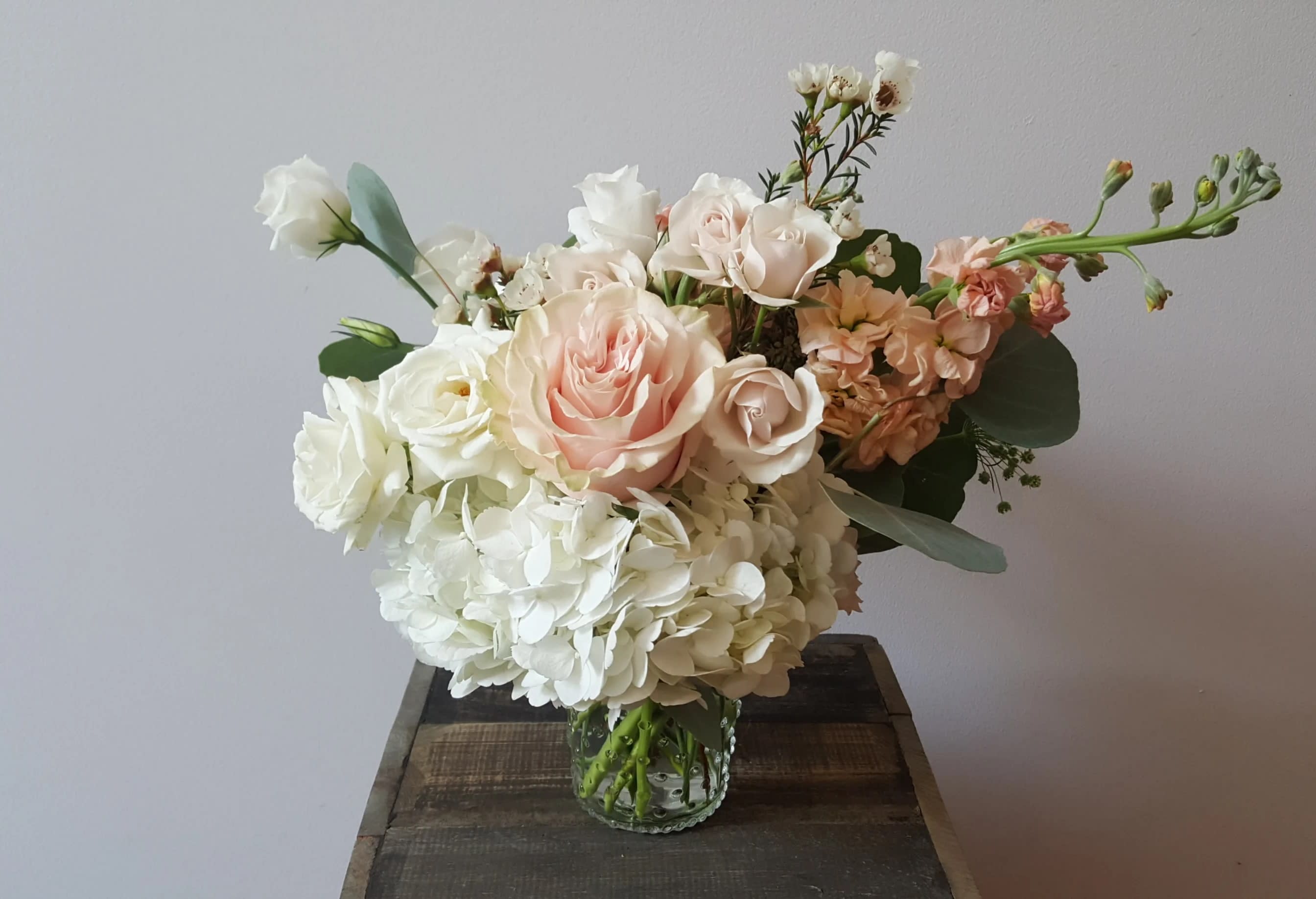 - Fragrant Embrace For Blooming Delights