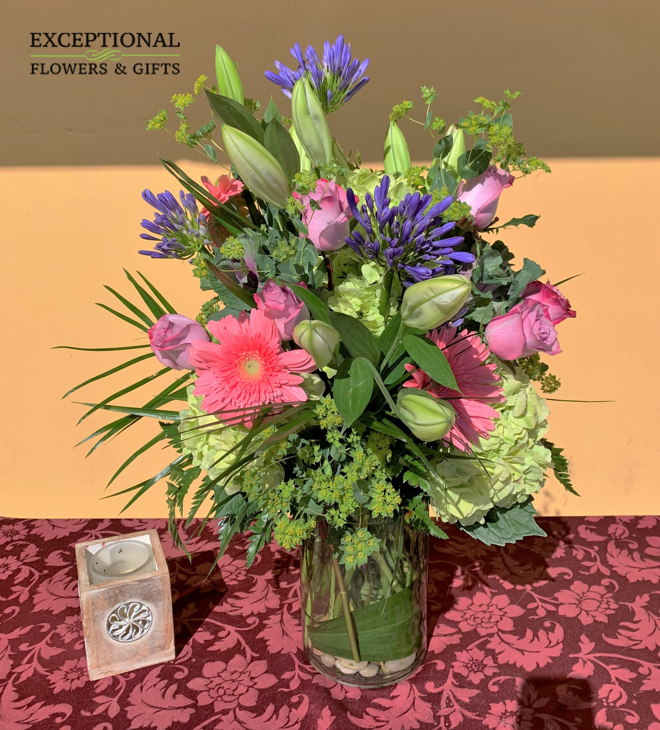 Splendid wishes in Boca Raton, FL | Exceptional Flowers ...