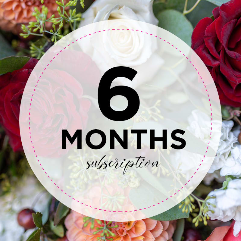 Monthly Flower Delivery 6 Months In Spokane Wa Bloem Flowers Chocolates Paperie Here, our favorite online flower delivery services that don't sacrifice presentation and quality, most of which. monthly flower delivery 6 months in spokane wa bloem flowers chocolates paperie