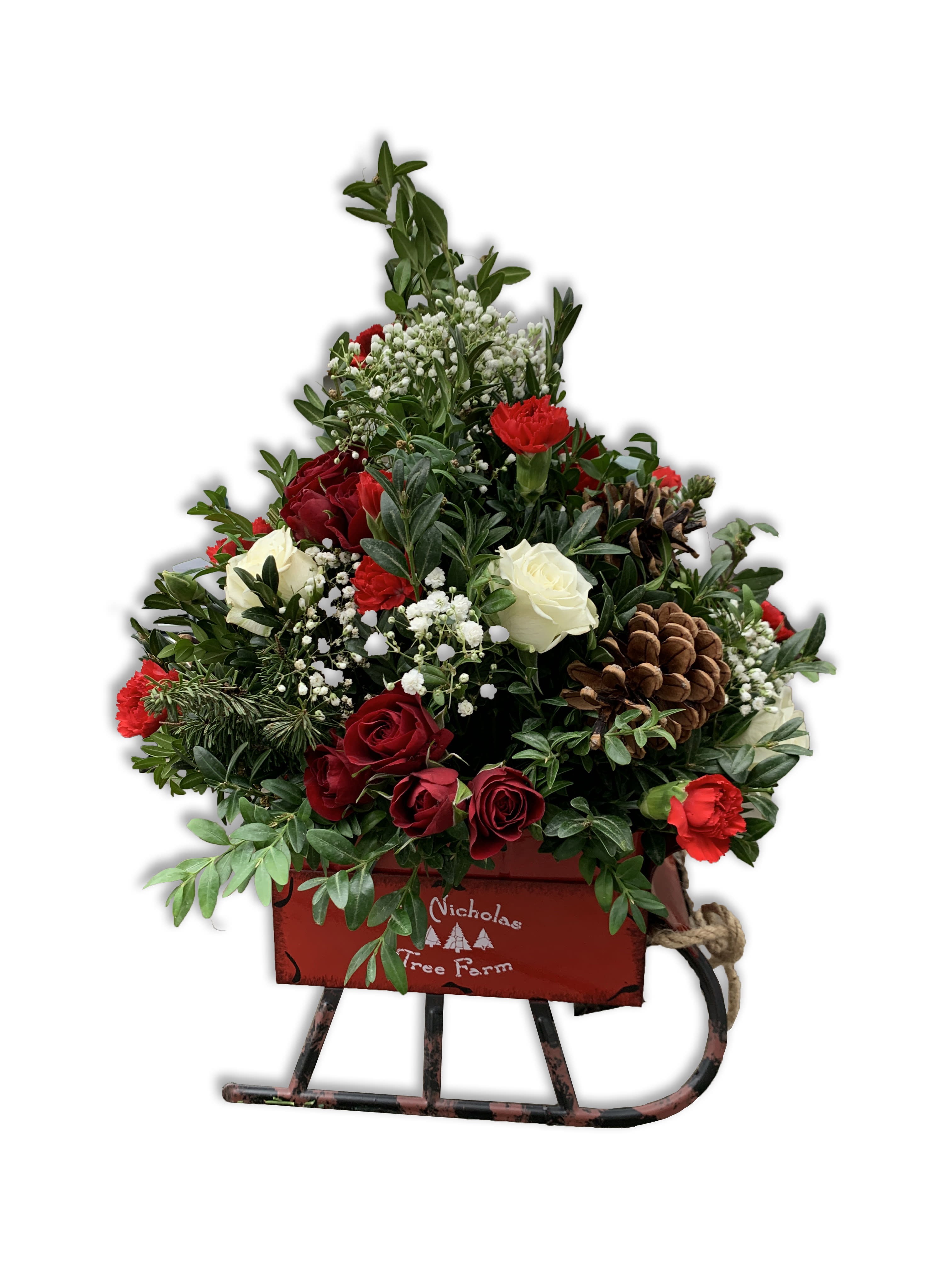 Teleflora christmas 2020 top