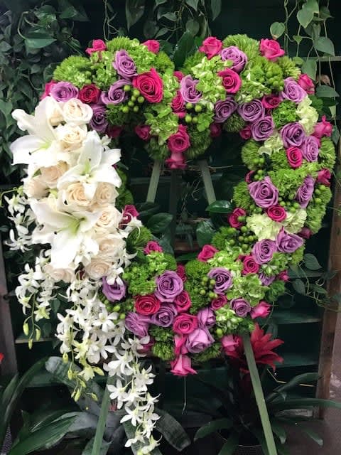 Truly Loved By English Garden Florist Las Vegas