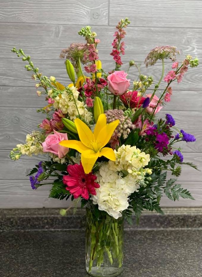 Sunshine& Roses in Leicester, NC Stargazers Designs