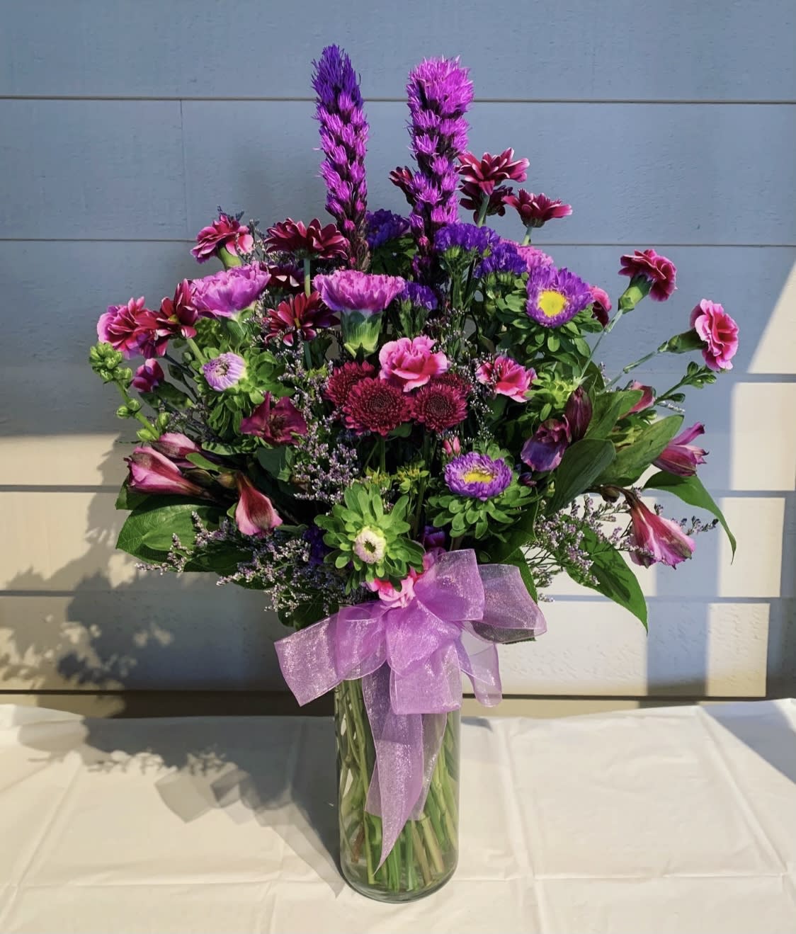 Purple Passion in Oregon City, OR Herbst Hilltop Florist