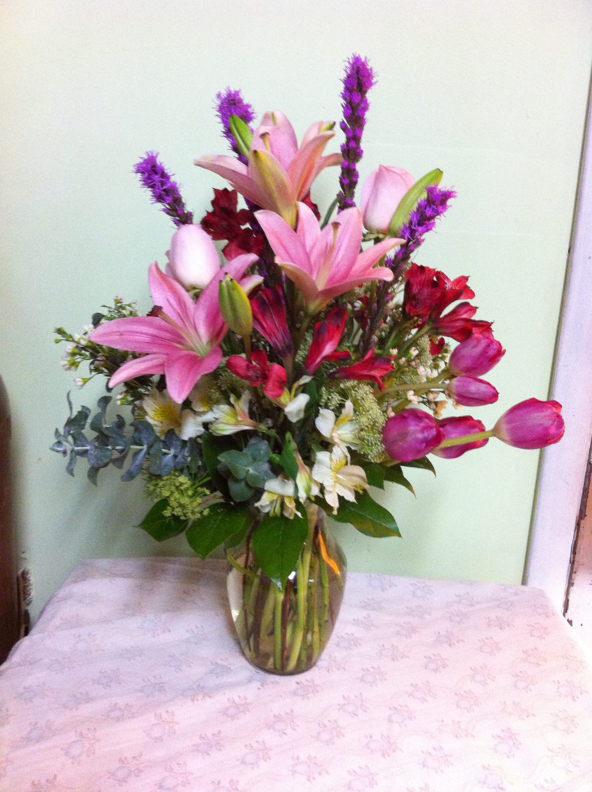 Sugar & Spice everything nice by Green's Flowers and Gifts