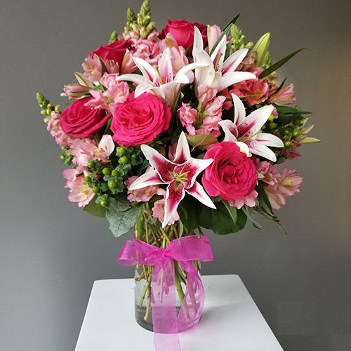 Garden Of Love By Flowers Fancies