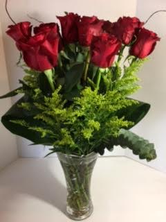 Send flowers to outlet someone