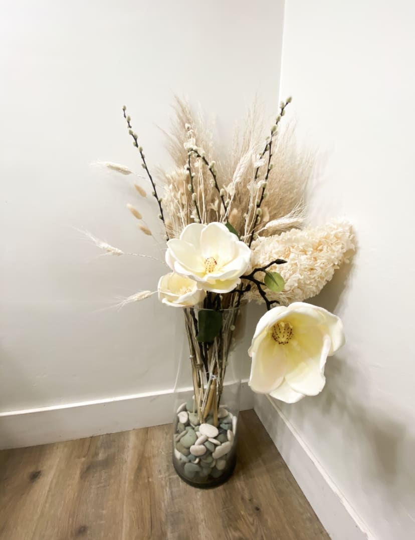 Zen Dried Floral Arrangement By Sunset Flor Packaging guidelines for flowers and plants packaging guidelines for flowers and plants from floral arrangements to bulk flowers, seedlings to mature plants, packaging requirements vary based on bulk flower shipments place bulk flowers in telescoping boxes that accommodate. bloomnation