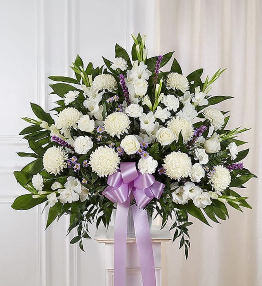From the heart sympathy basket 2025