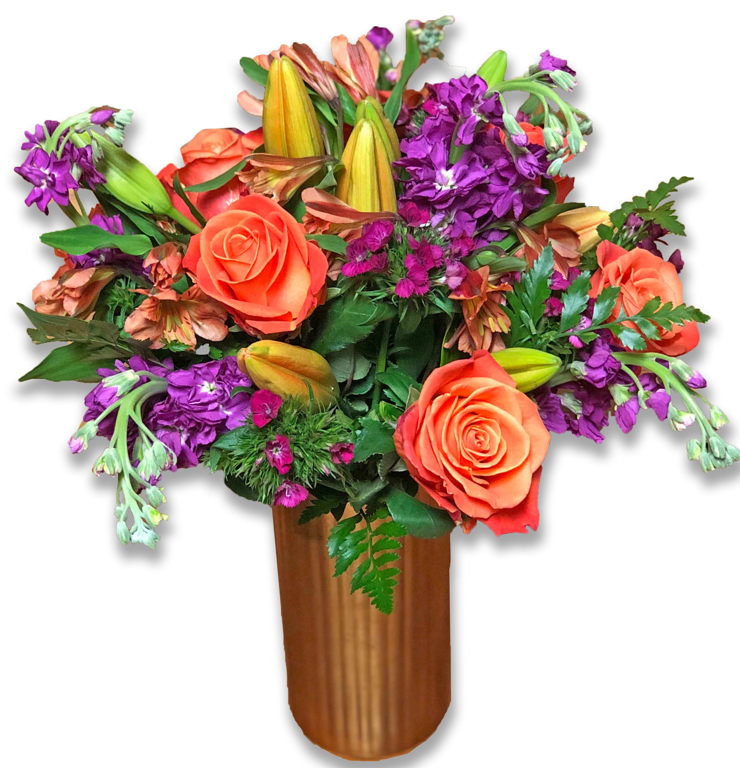 Flower Bouquet: How To Harvest & Arrange