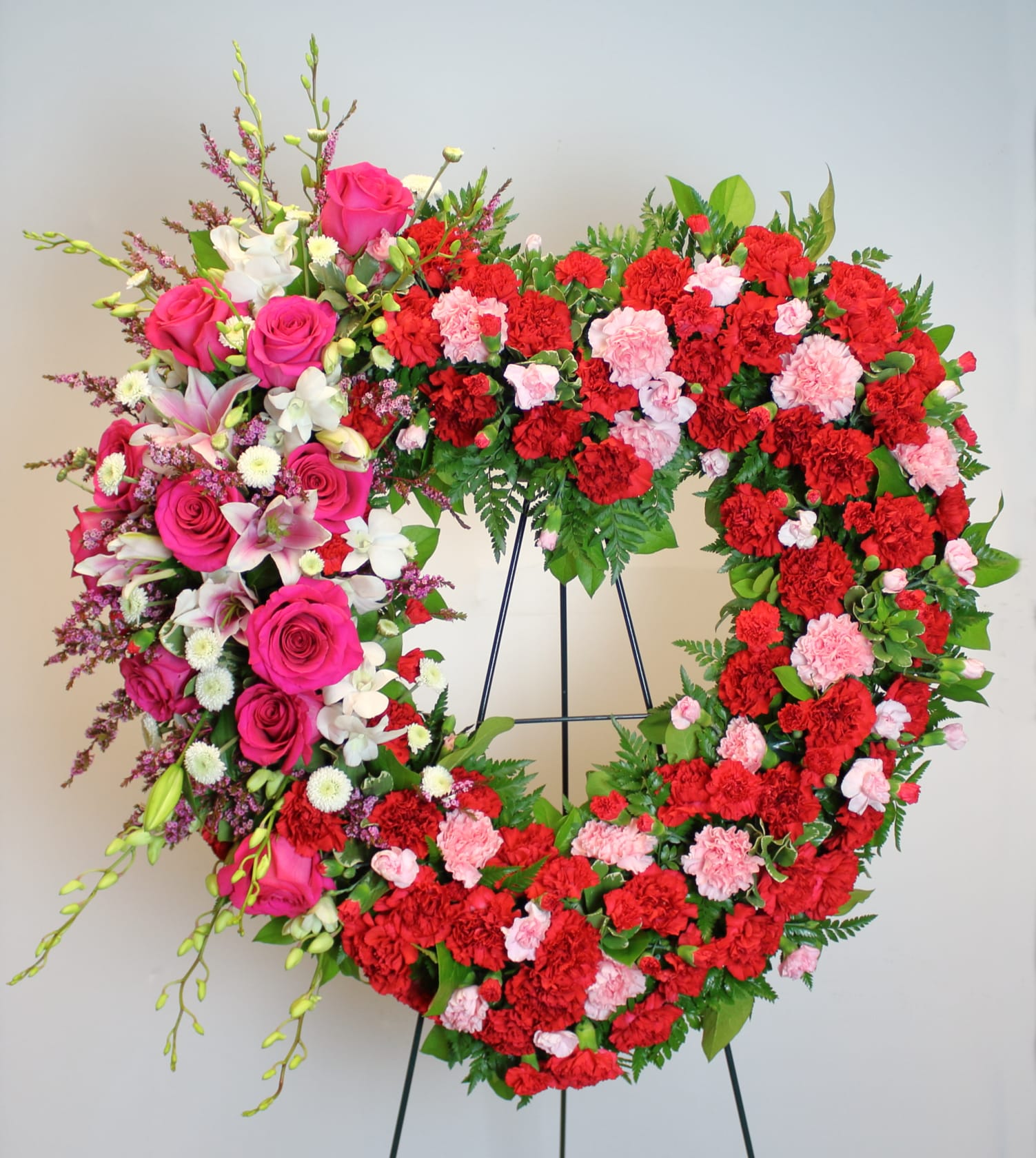 Sympathy Heart in Annapolis, MD | York Flowers Annapolis