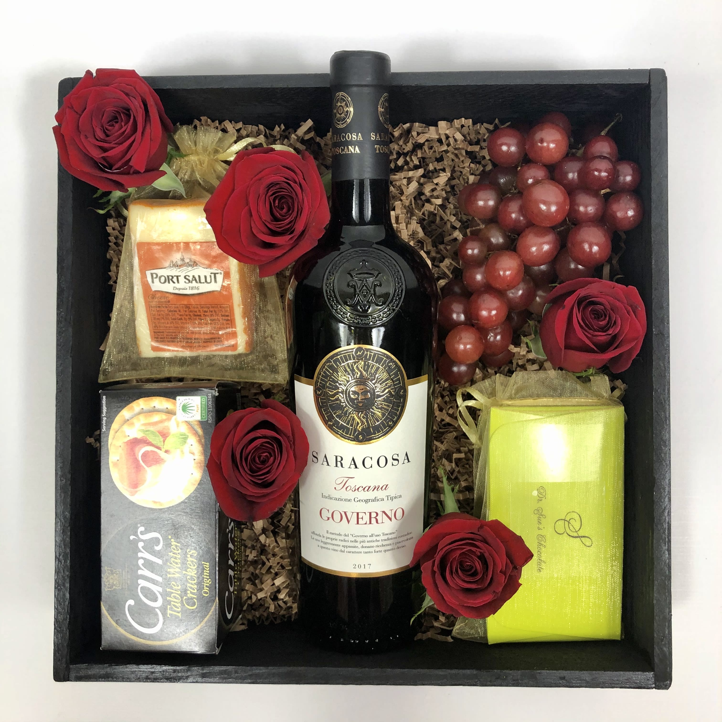 Merci Luxebox Vineyard Gift Box In Trophy Club Tx House Of Flowers Dfw Merci Luxebox Vineyard Gift Box In Trophy Club Tx House Of Flowers Dfw