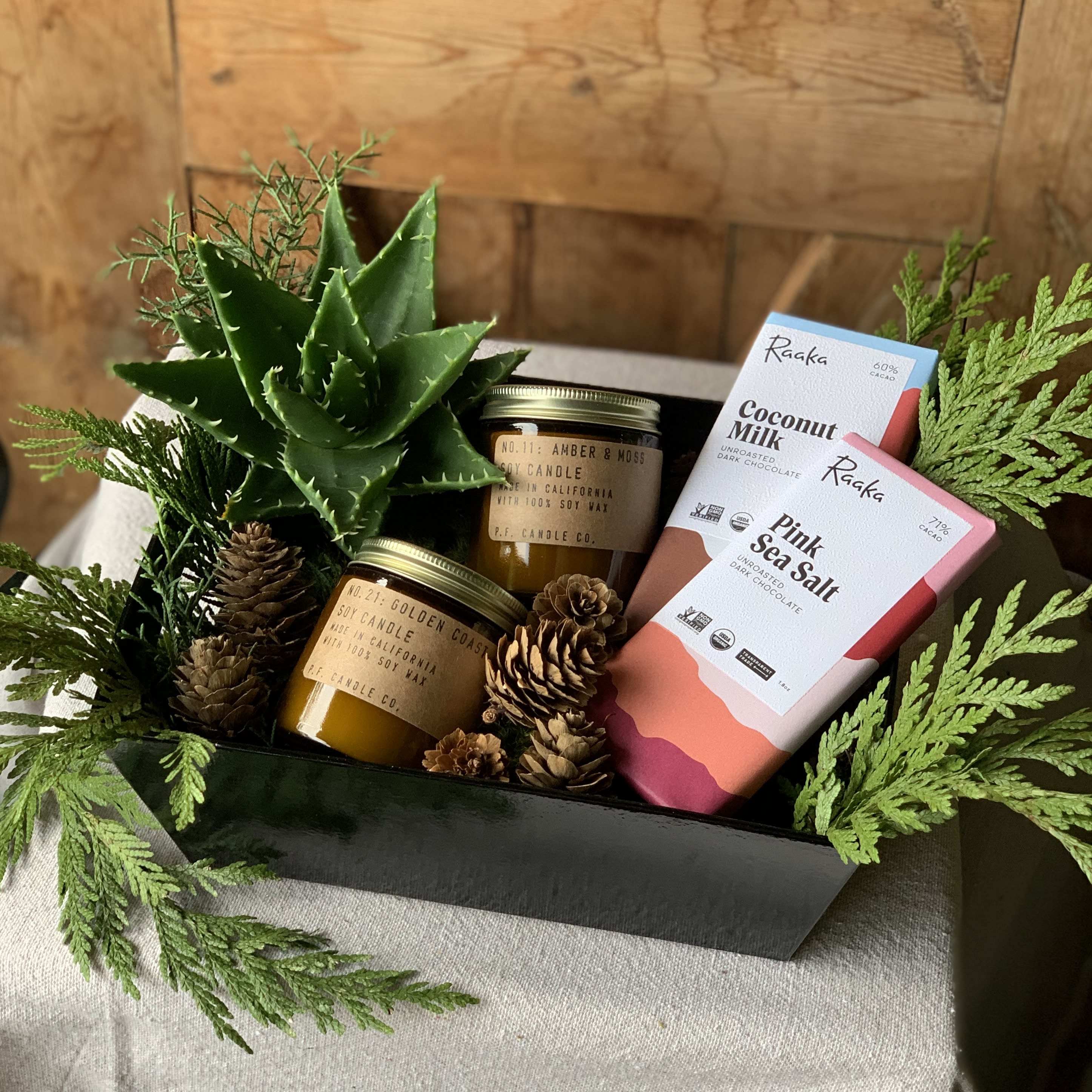 Succulent Gift Box In Kansas City Mo Beco Flowers The moment a candle is lit, the atmosphere and ambiance of a home is instantly changed. succulent gift box in kansas city mo beco flowers