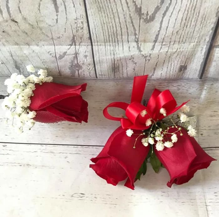 flowers for your wrist