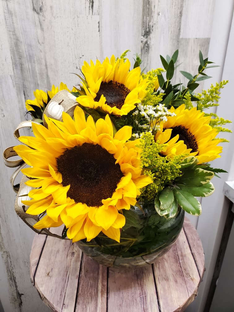 Remington in Rockwood, MI Rockwood Flower Shop