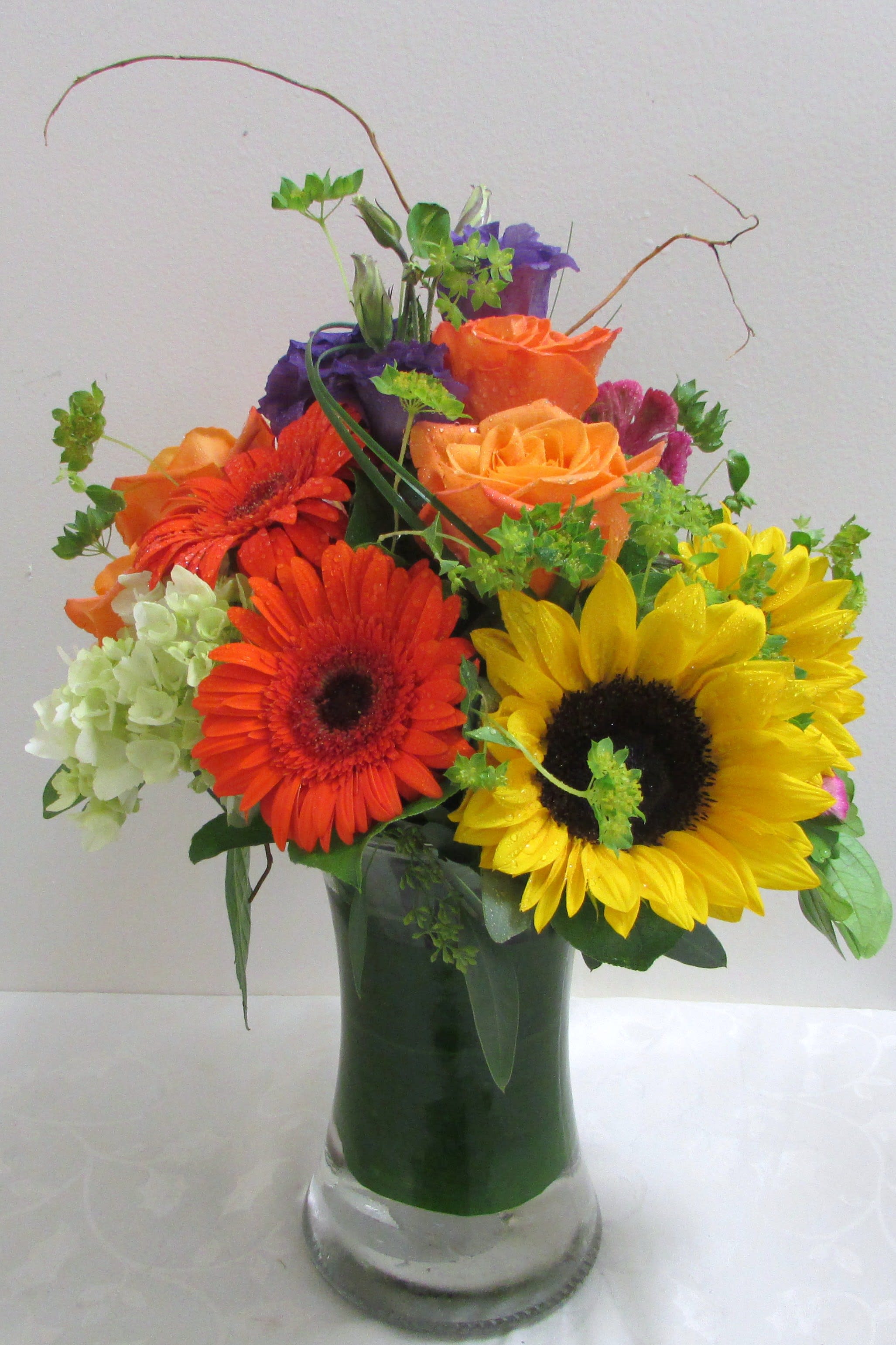 Sunshine Bouquet in Laguna Niguel, CA Crown Valley Florist