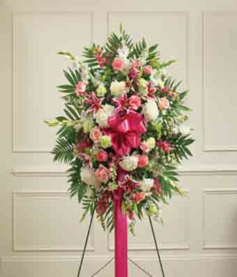 sympathy easel