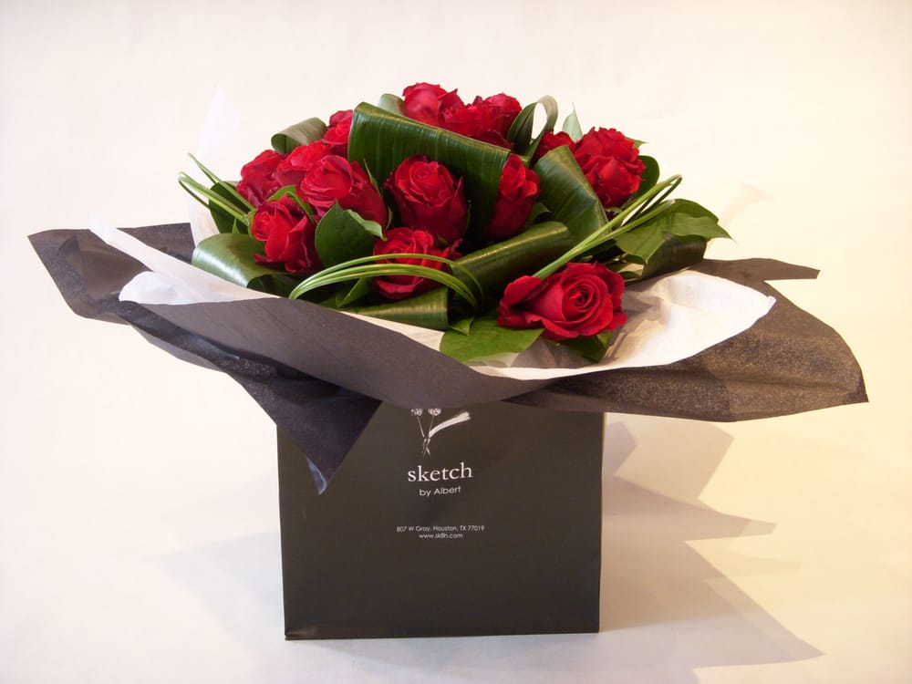 Sketch Signature Rose Bouquet In Houston Tx Sketch By Albert Free for commercial use no attribution required high quality images. sketch signature rose bouquet in houston tx sketch by albert