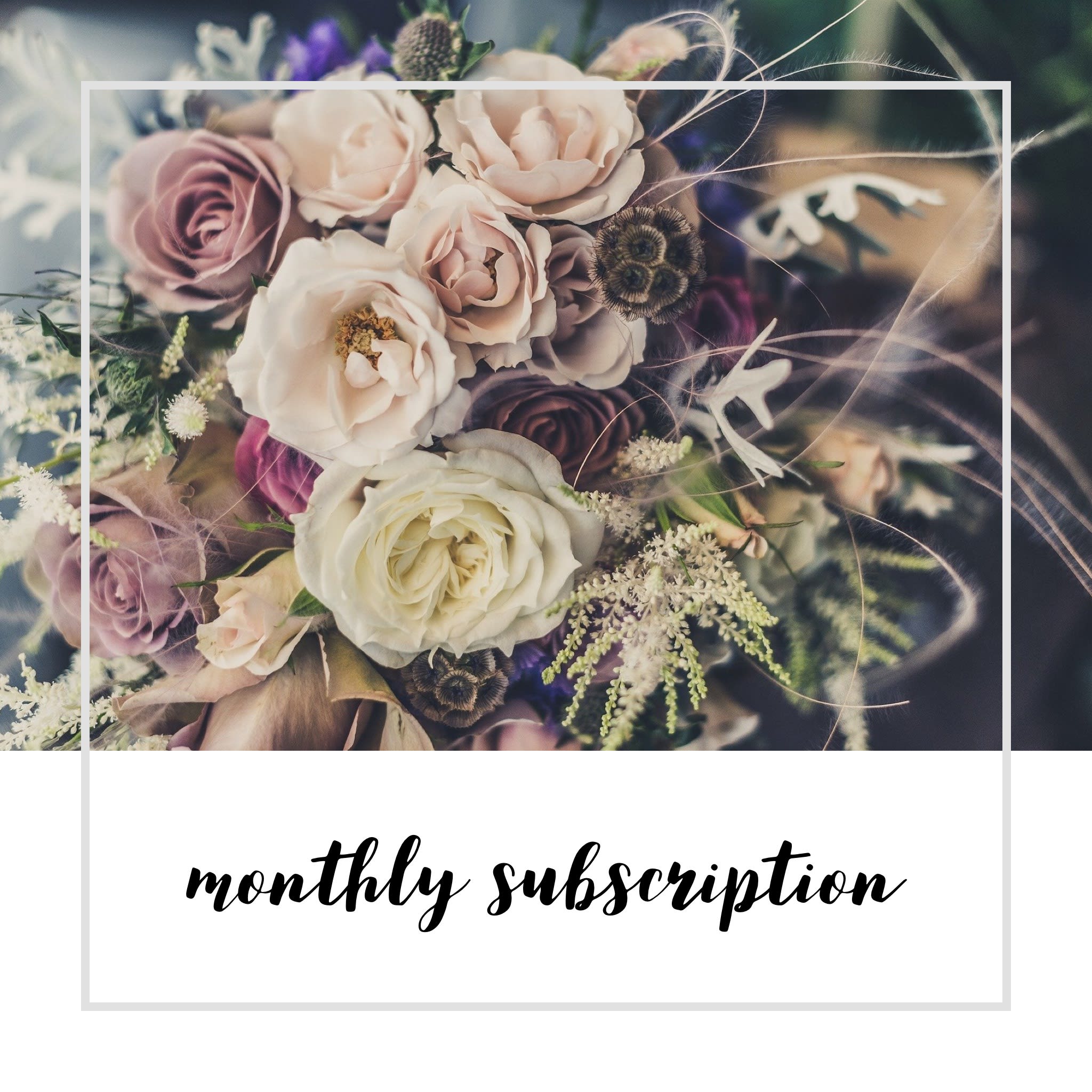 Featured image of post Monthly Flower Delivery