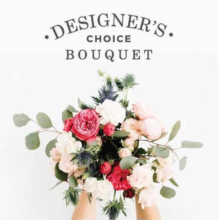 Seasonal Blooms - Let us create the magic. With the farm flower feel we will send out something one of a kind to meet any occasion. 