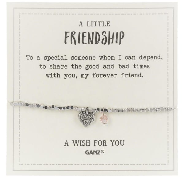 A little friendship bracelet on sale