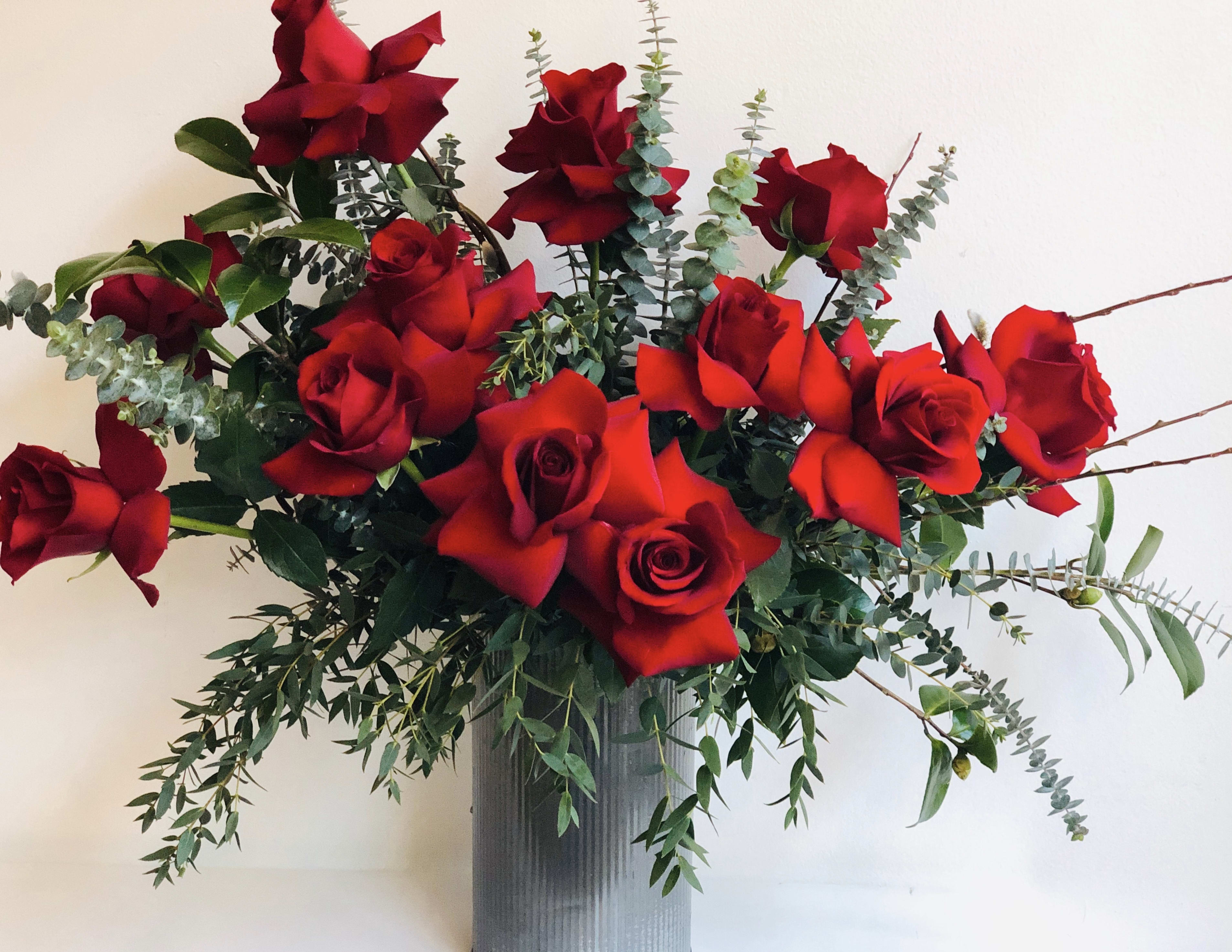 The Organic Dozen in Astoria, NY Petals & Roots