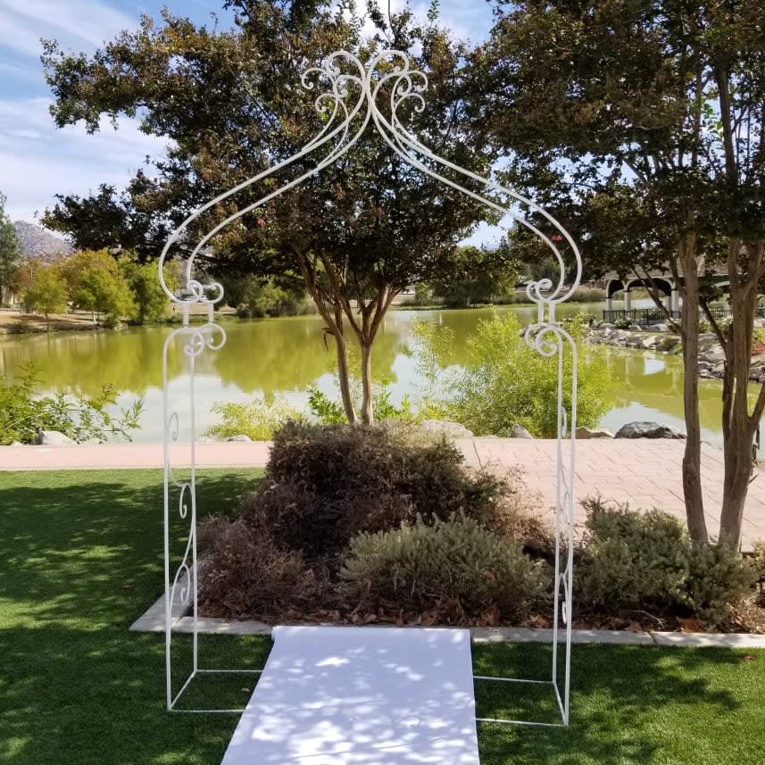 Wedding Arch Rental in San Diego, CA House of Stemms