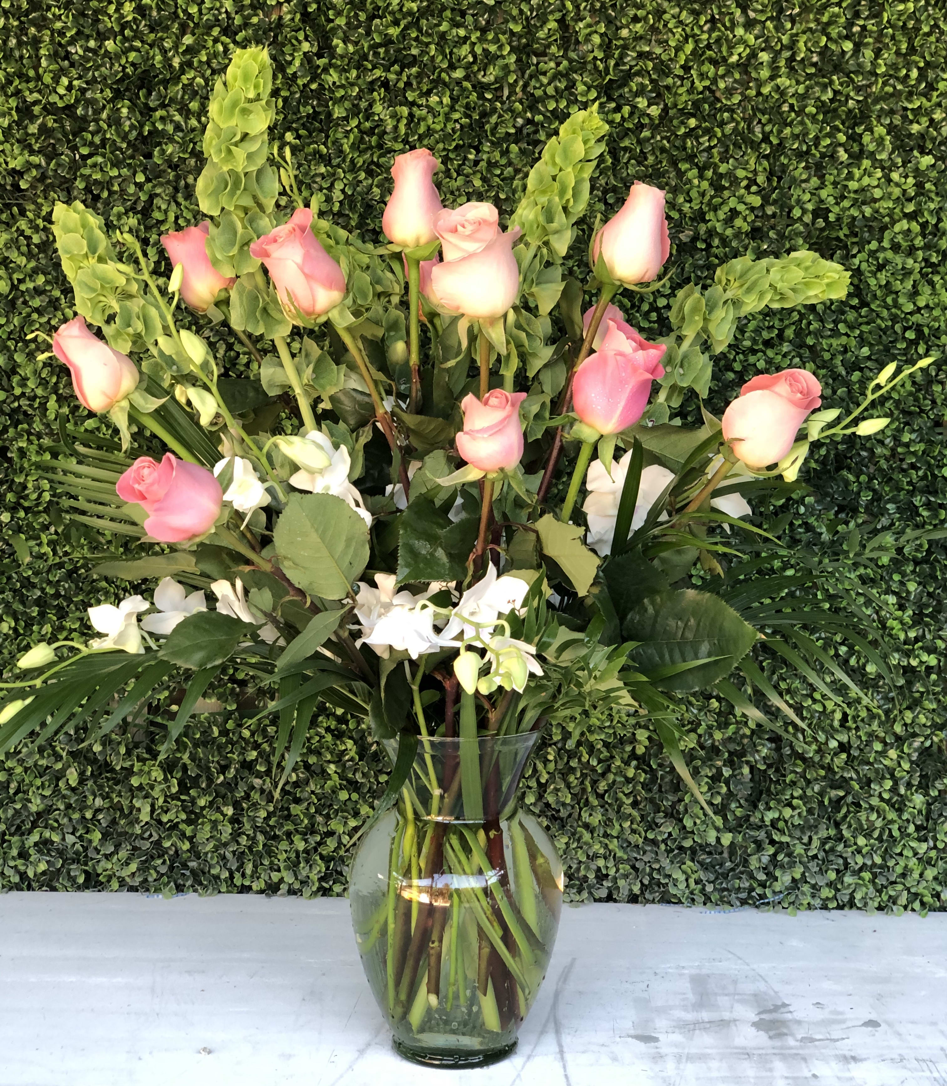 ROSES AND ORCHIDS in Miami, FL Hirni's Wayside Garden Florist