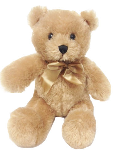 flowers with stuffed animals