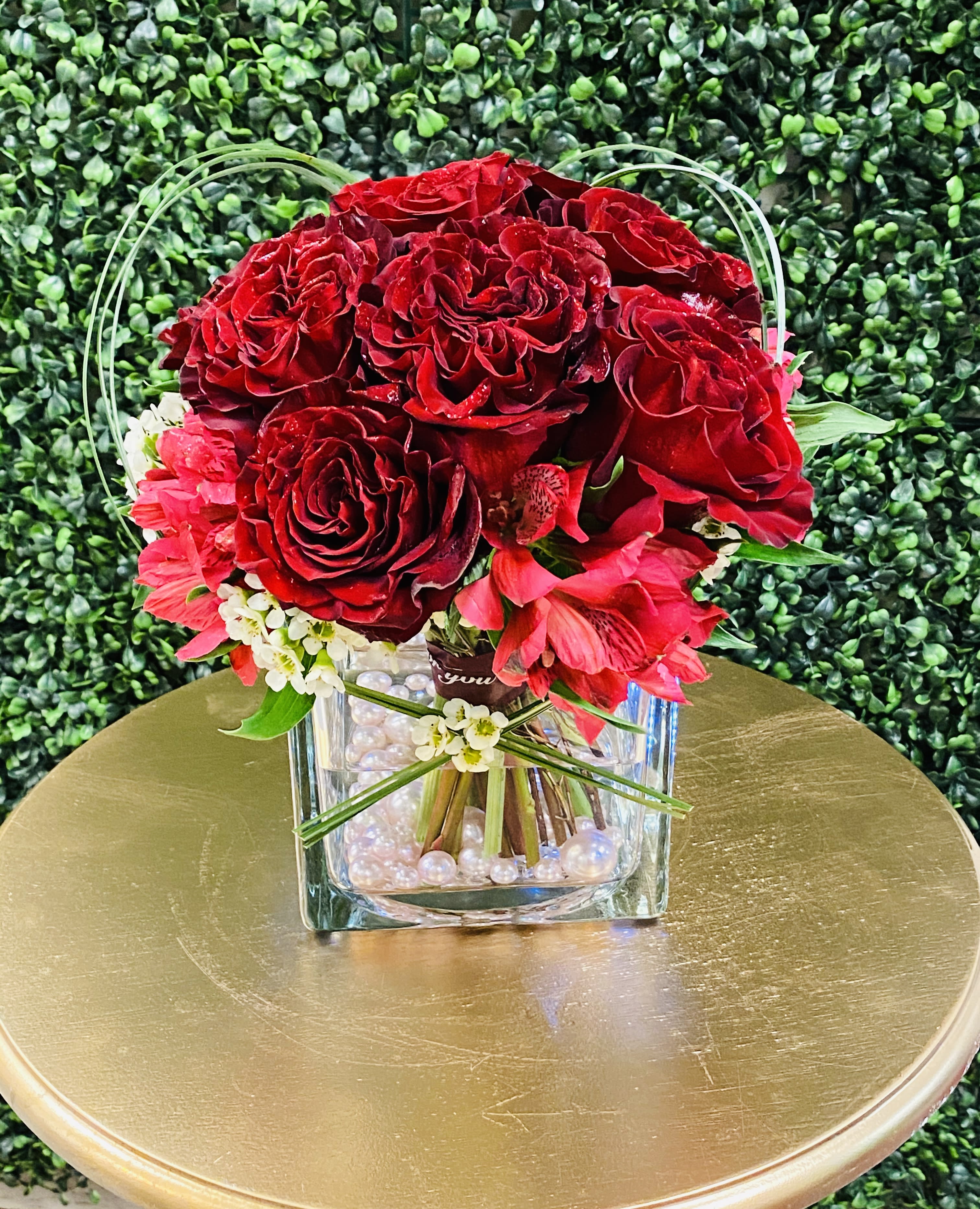 All My Heart Roses by Donya's Florals in Columbus, OH ... I ripped out his throat and called you on the telephone to take off my disguise just in time to hear you mourn the death of your bloody valentine the night he died you mourn the death of your bloody valentine one last time.
