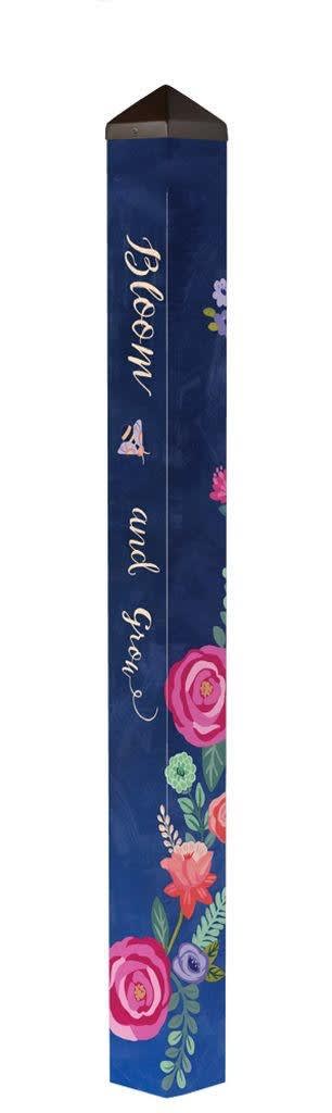 Studio M Art Pole 60 Boho Flowers In Dubuque Ia The Flower Shoppe At Steve S Ace