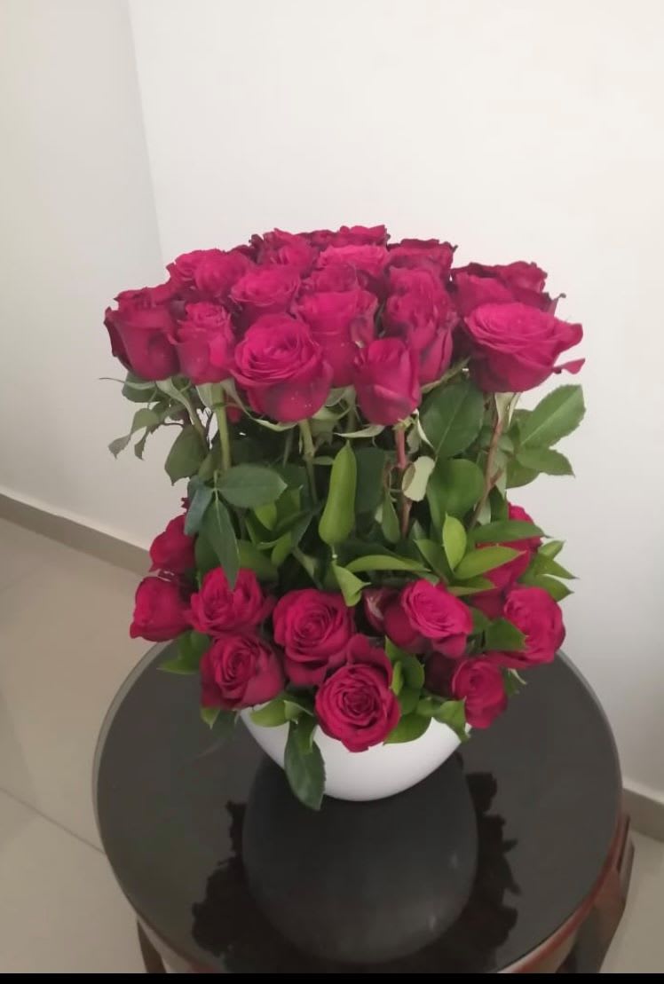 Dance With Me Three Dozen Roses By Bloom By Nancy Look no further than proflowers. bloomnation