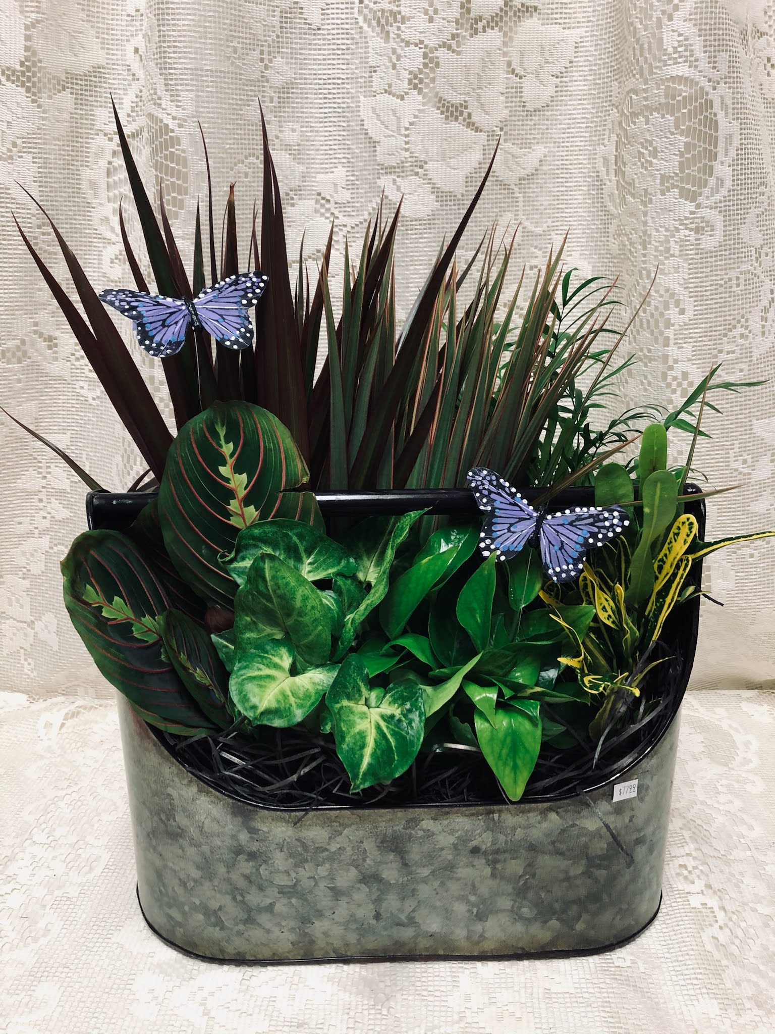 Beatrice J. Peraza Skinkles Flowers Jackson Mi Jackson, MI Cairn