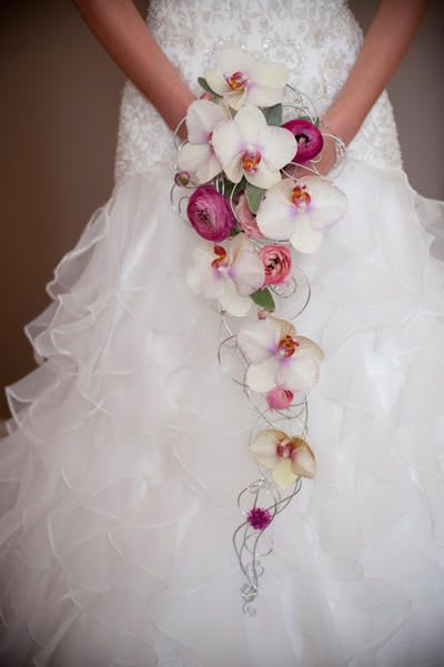 Orchid Passion Bridal Bouquet in Agoura Hills, CA