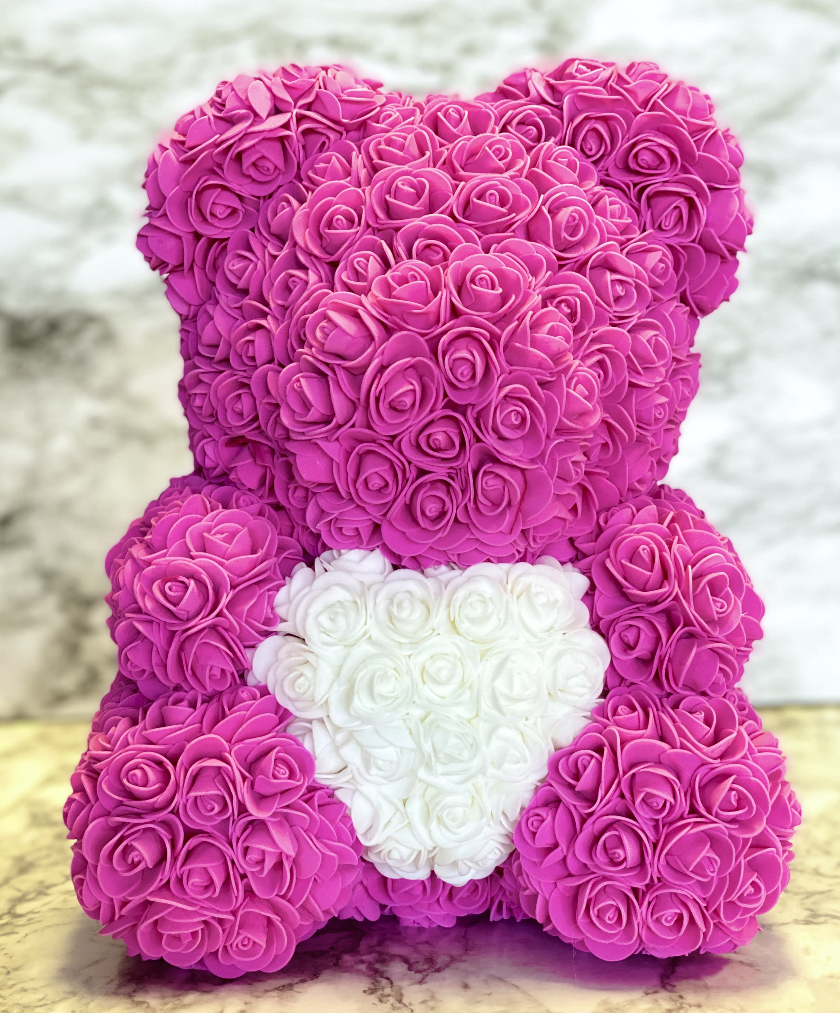 teddy bear roses walmart