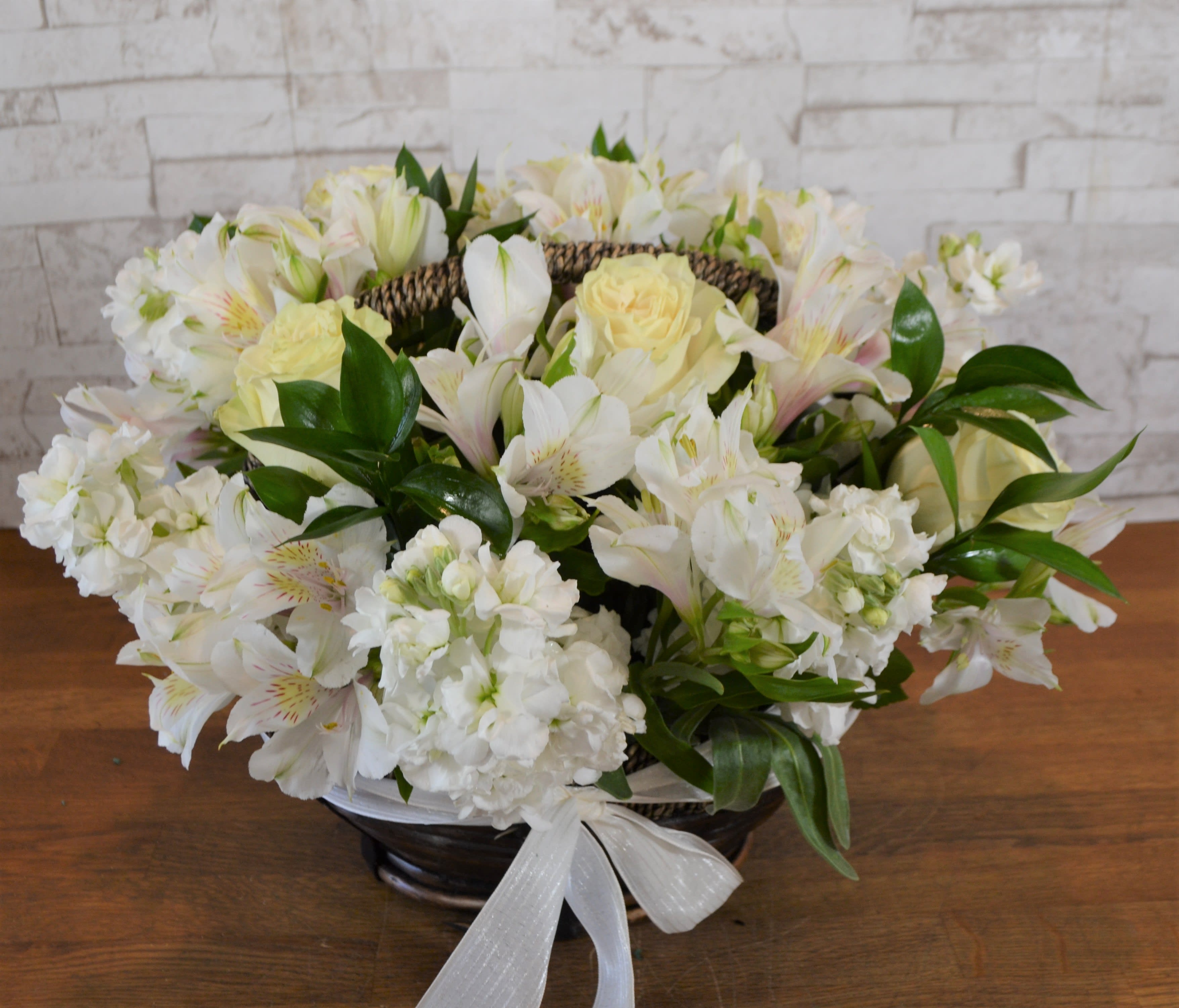 Juliane Olsen Wholesale Flowers Costa Mesa 1800FLOWERS® PURE