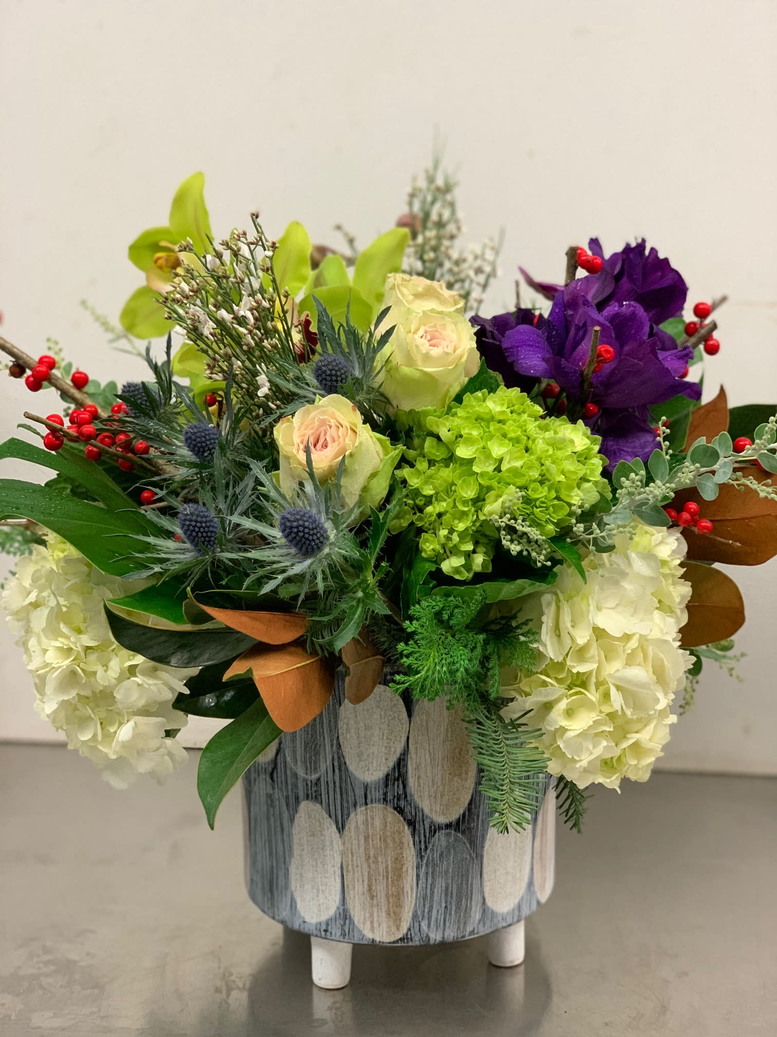 Tranquil Love In Manhattan Beach Ca Manhattan Village Florist Gifts