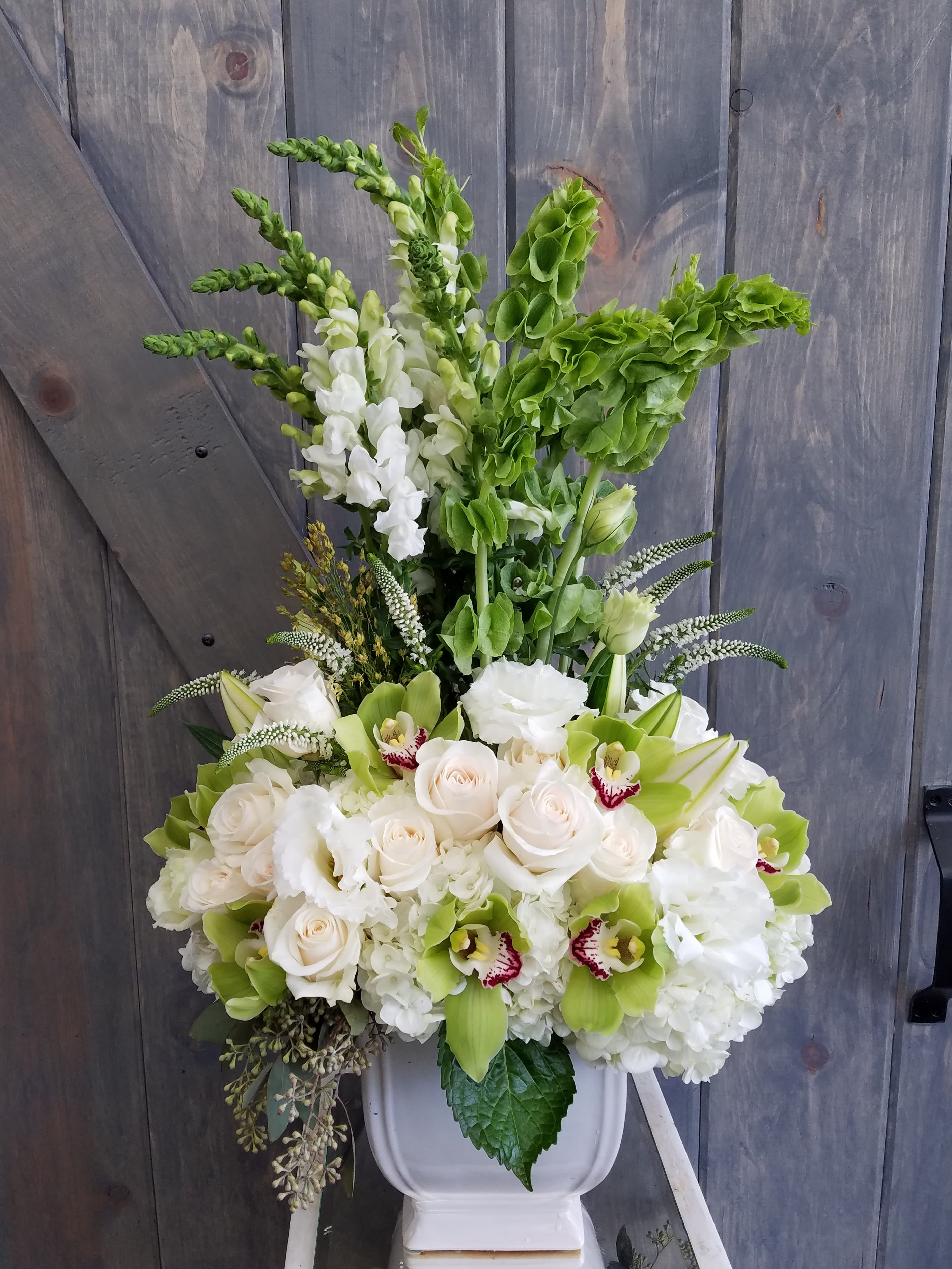 Immaculate By Palos Verdes Florist