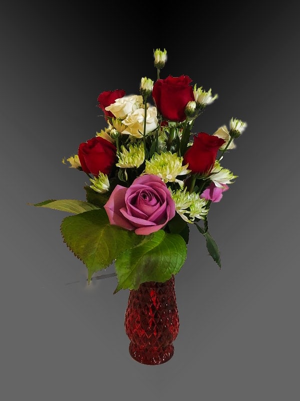 Thinking Of You Bouqu In Brookline Ma Ec Florist