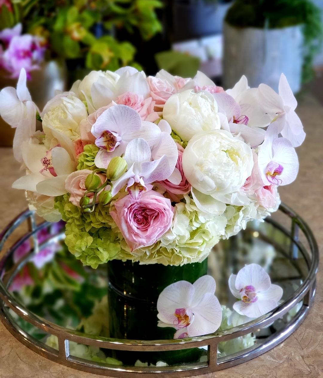 Huntington Gardens In Los Angeles Ca Floral Design By Dave S Flowers