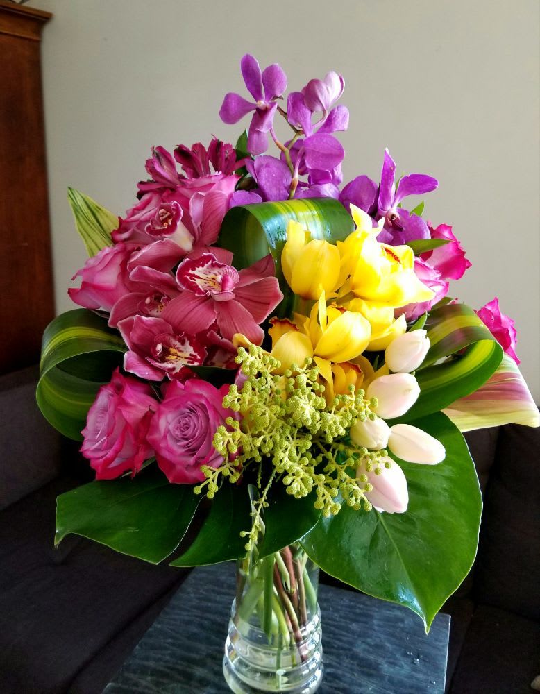 Bloomin' by Bixby Knolls Flowers