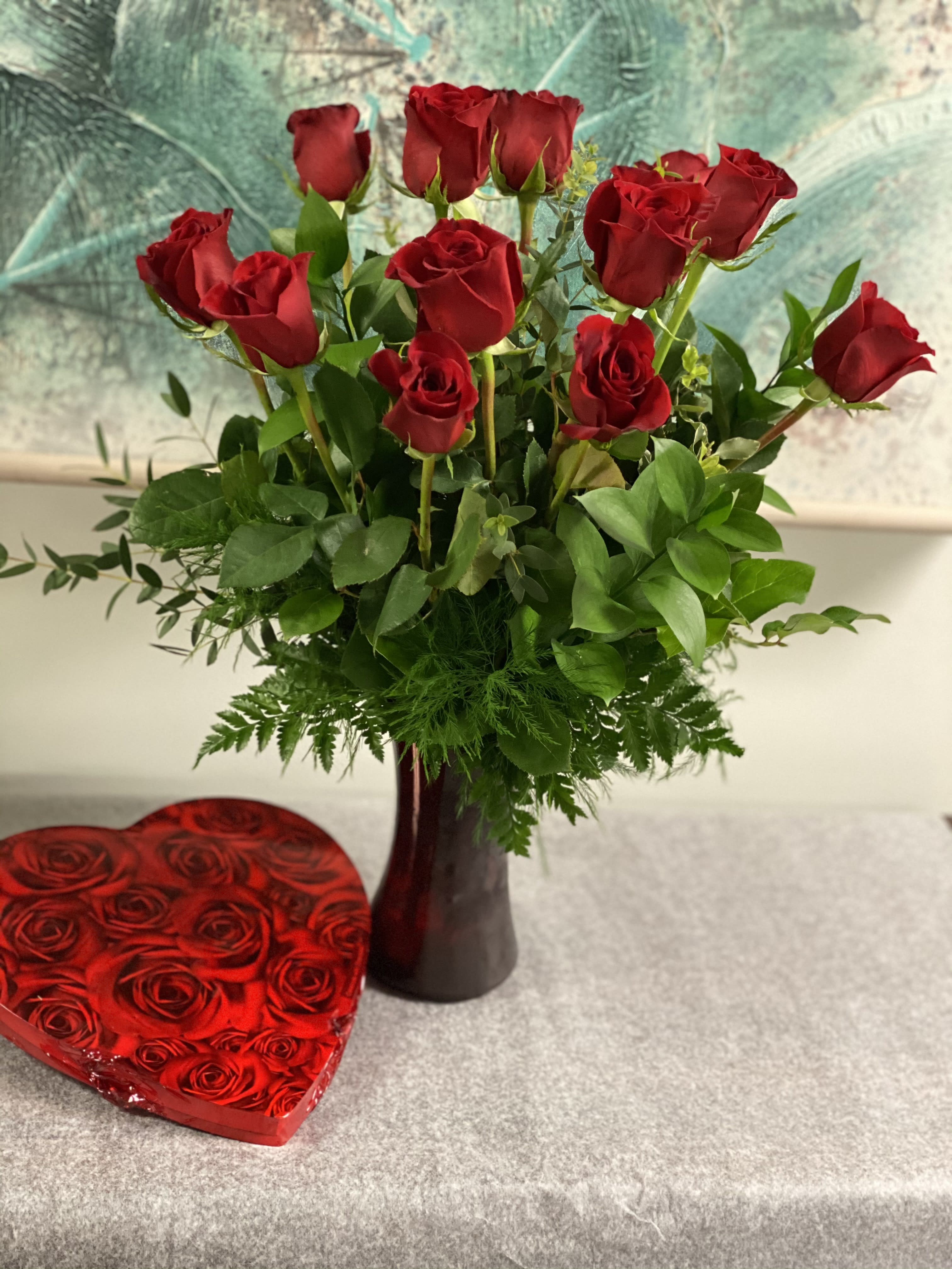 Be My Valentine in East Rochester, NY | The Flower Shop