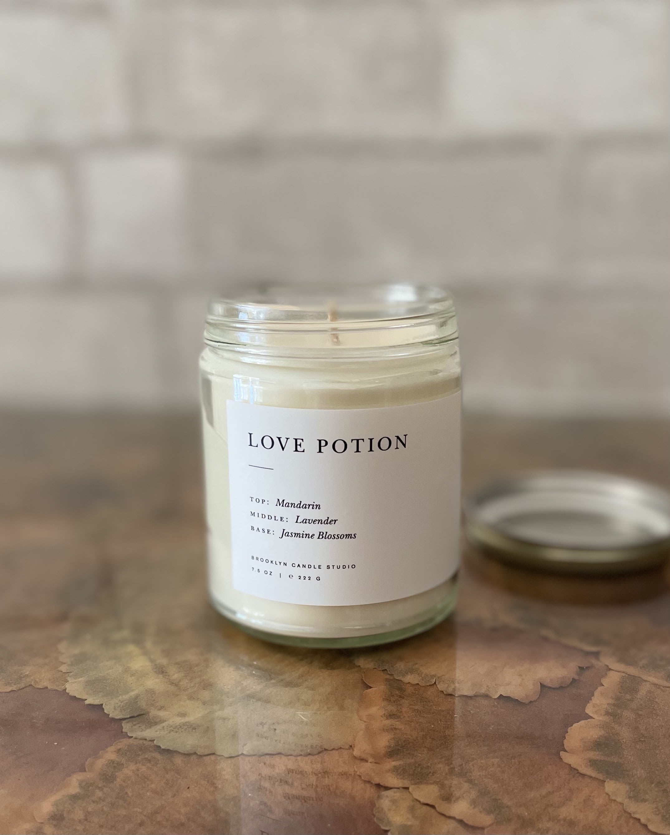 Brooklyn Candle Studio bagsatuv