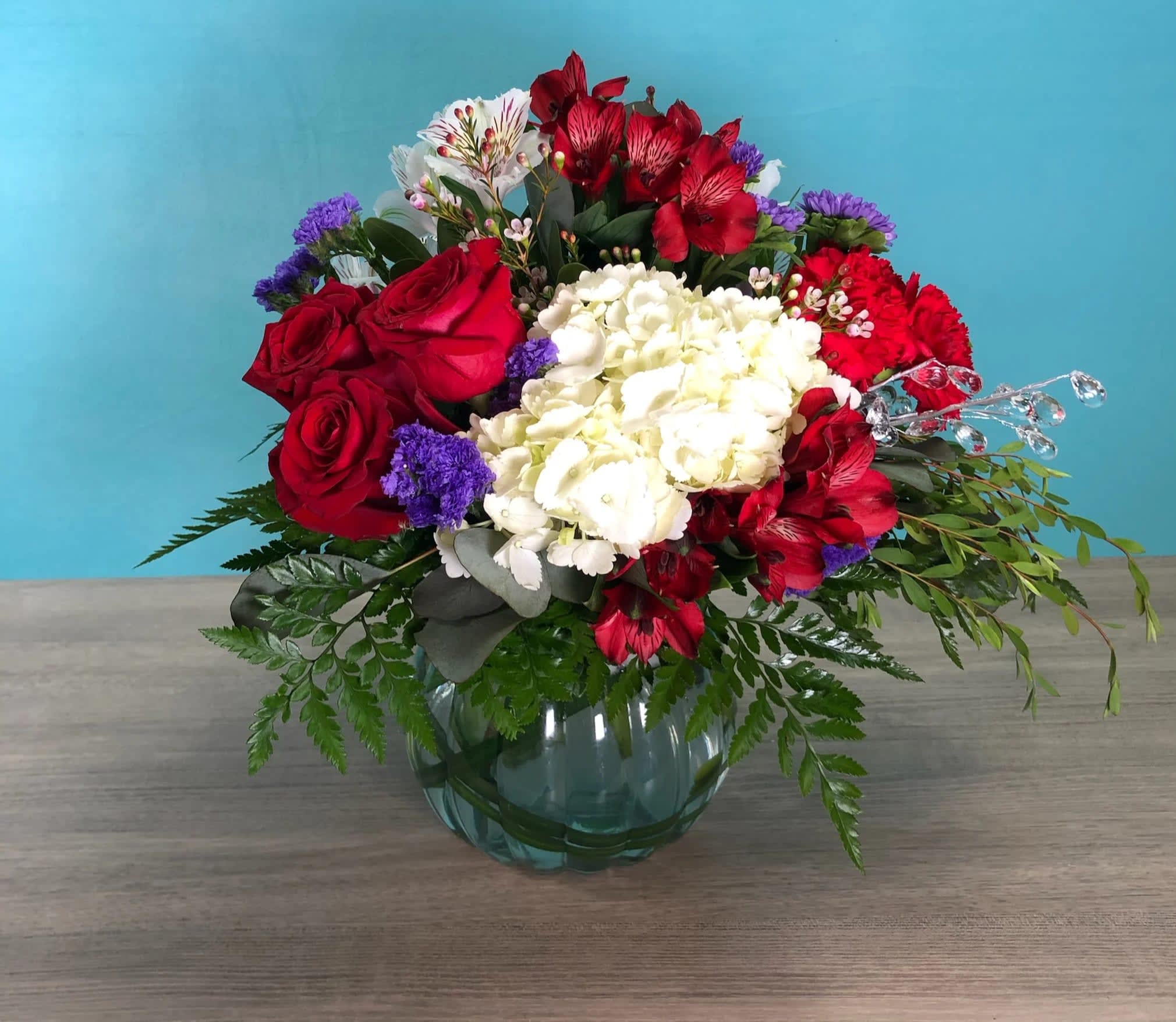 At Last in Odessa, TX | Arlene's Flowers and Gifts