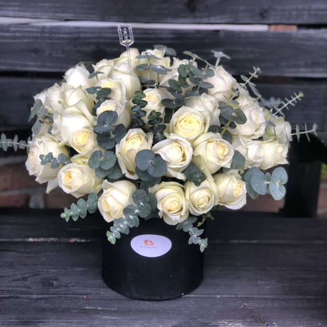 White Box In Charleston Sc My Darling Flower