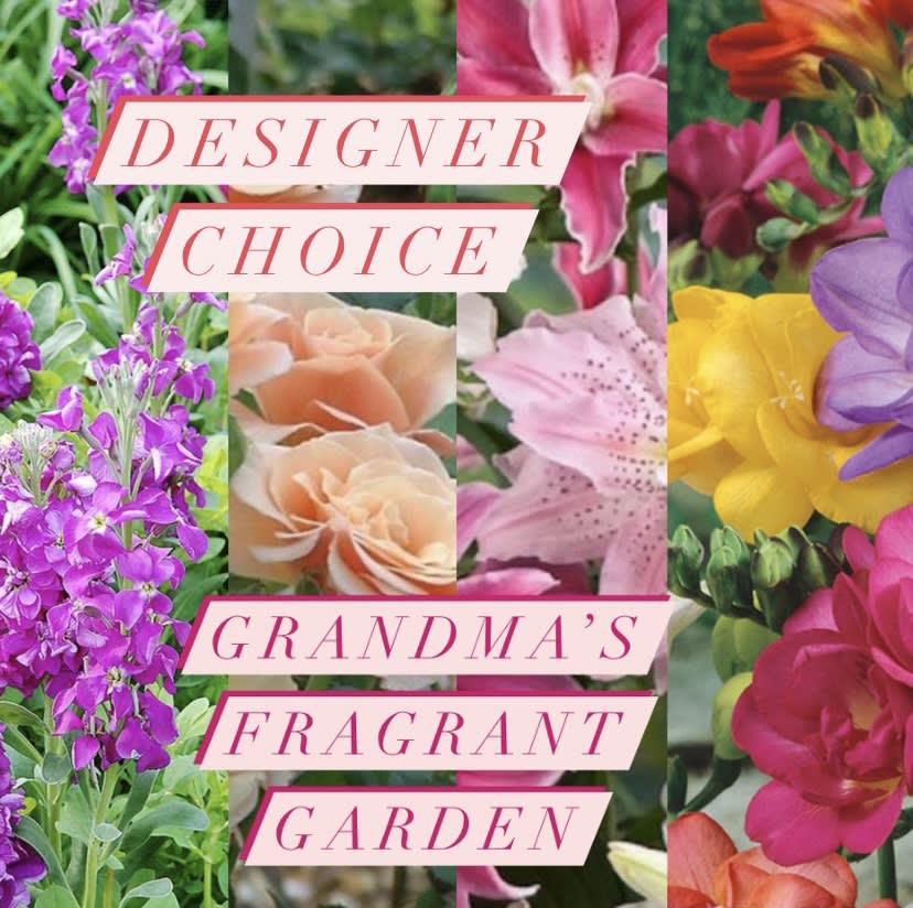 Grandma's Garden in Portland, OR Beaumont Florist