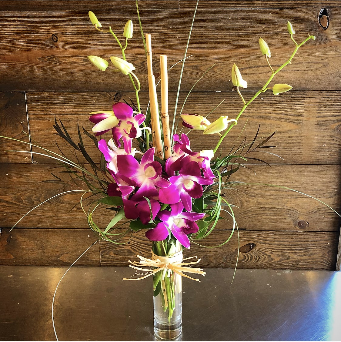 Orchid Delight in Woodbury, MN Sweet Peas Floral