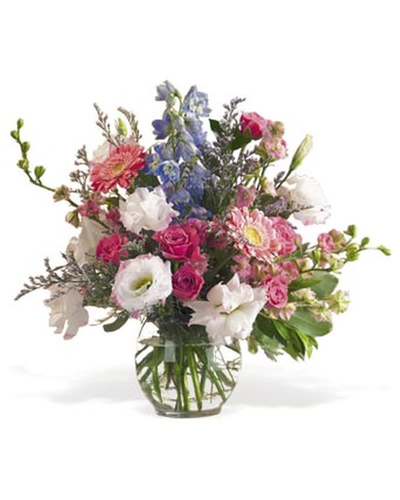 Enchanted Garden in Jackson, MI | Brown Floral Co. Inc.