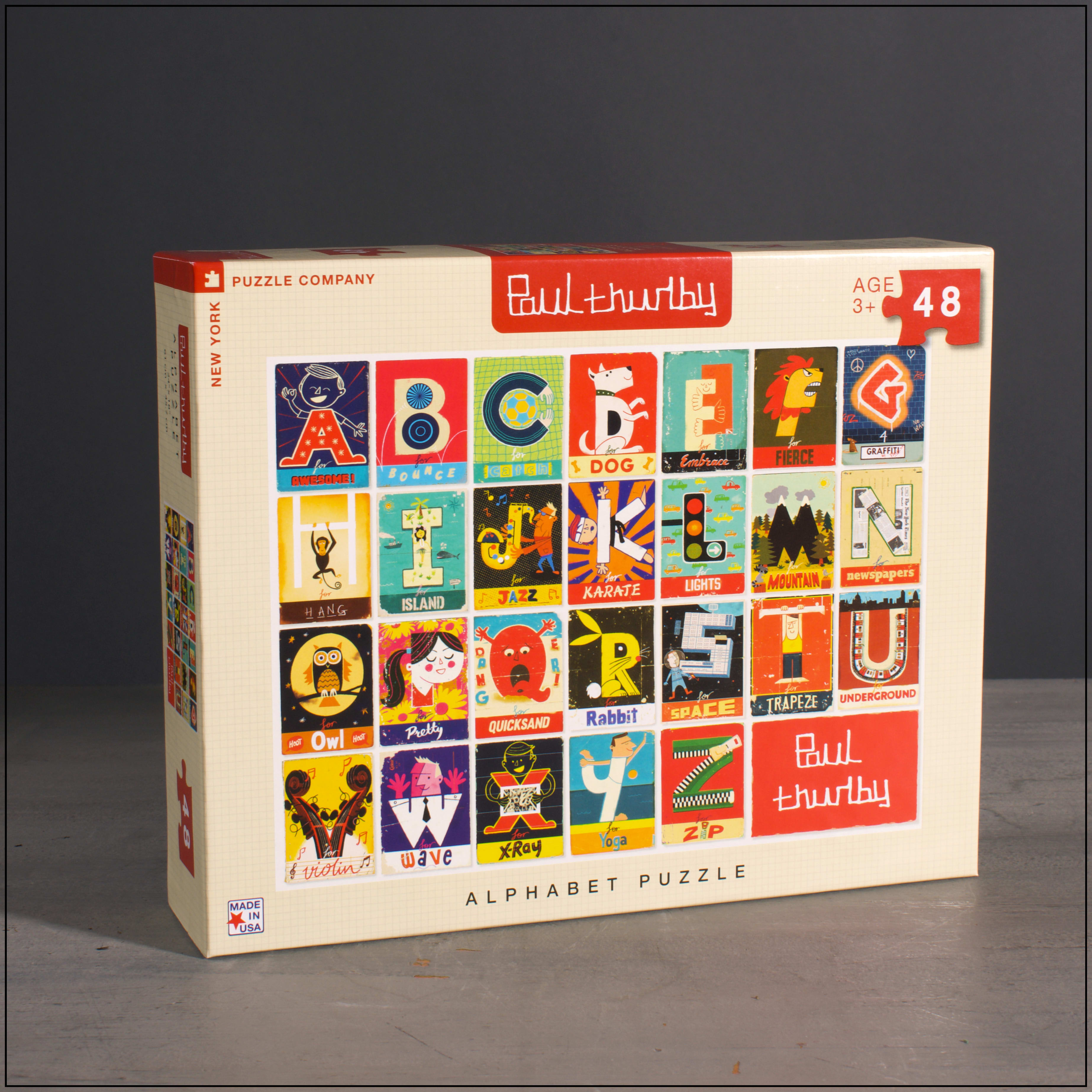 Alphabet Puzzle In Kansas City Mo Fiddly Fig