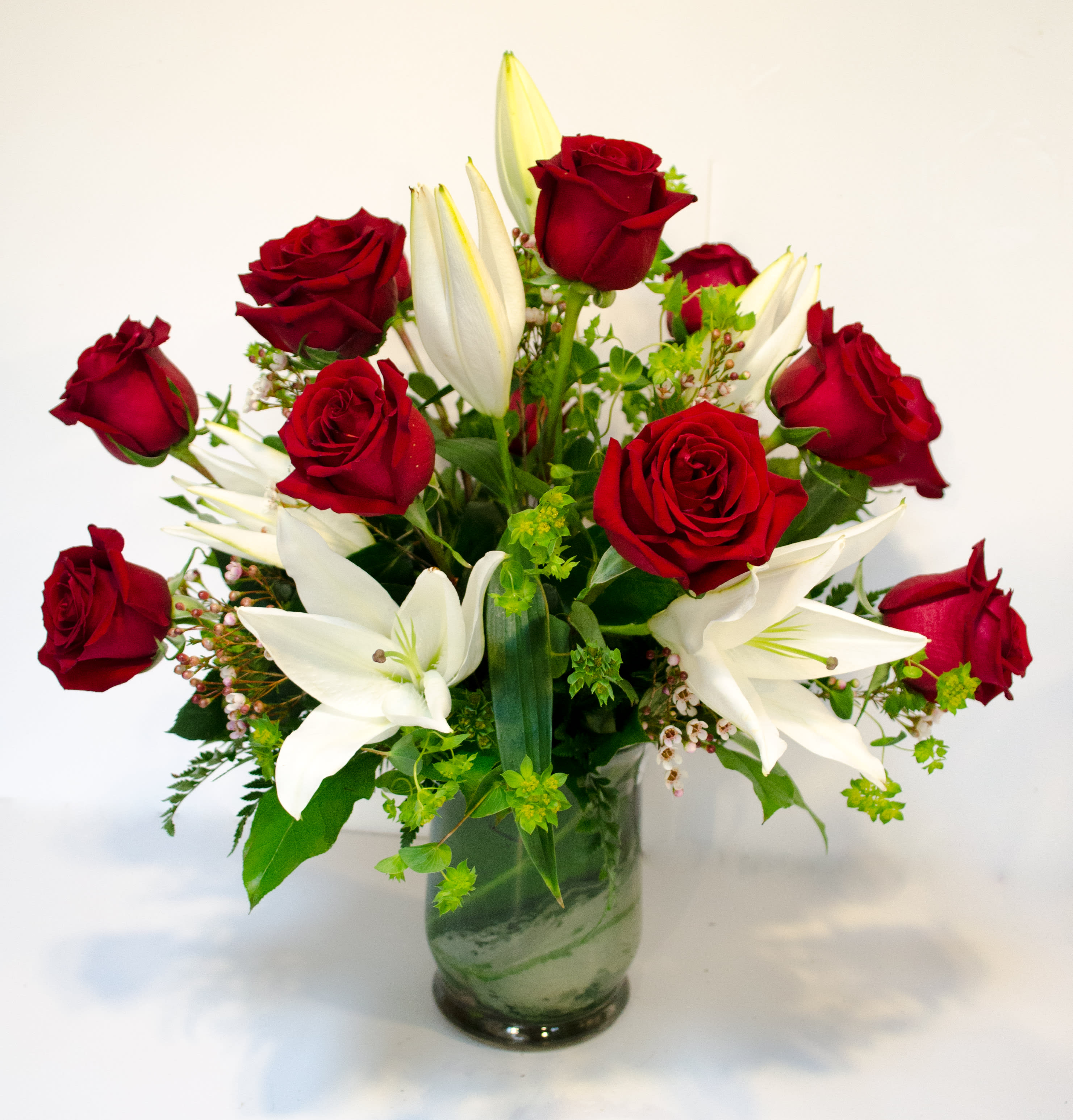 Splendid Cfe0213 9 Choose A Color Rose In Syracuse Ny Coleman Florist Inc