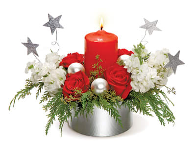 Silver Season Silver Season - Artistically designed inside a shimmering silver container, this unique little gift will make a big impression, whether youâÂÂre surprising family & friends or putting it on display in your own home. Also Available In Birch Container.